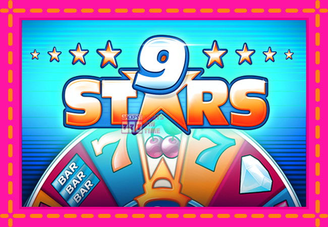 Slot machine 9 Stars