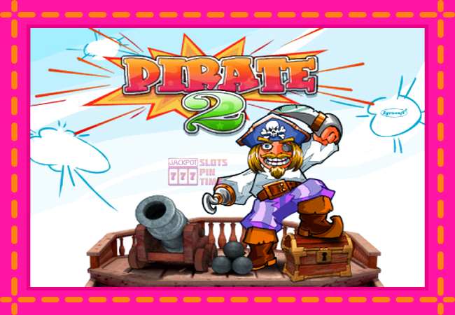 Slot machine Pirate 2