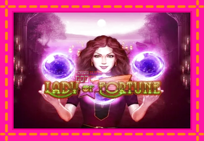 Slot machine Lady of Fortune