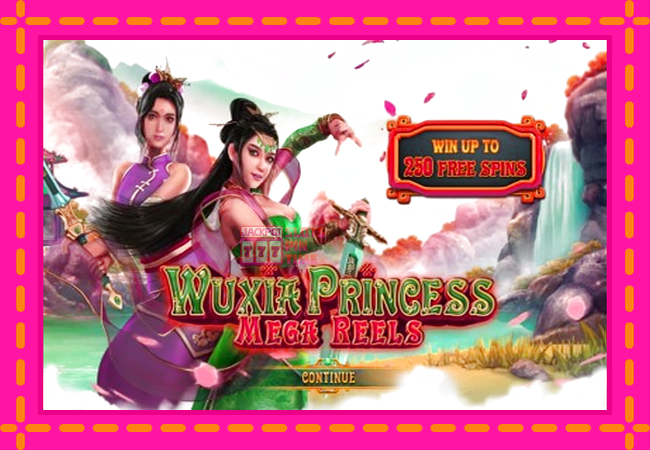 Slot machine Wuxia Princess