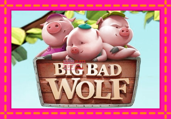 Slot machine Big Bad Wolf