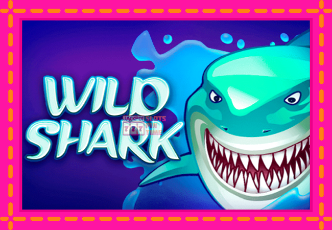 Slot machine Wild Shark