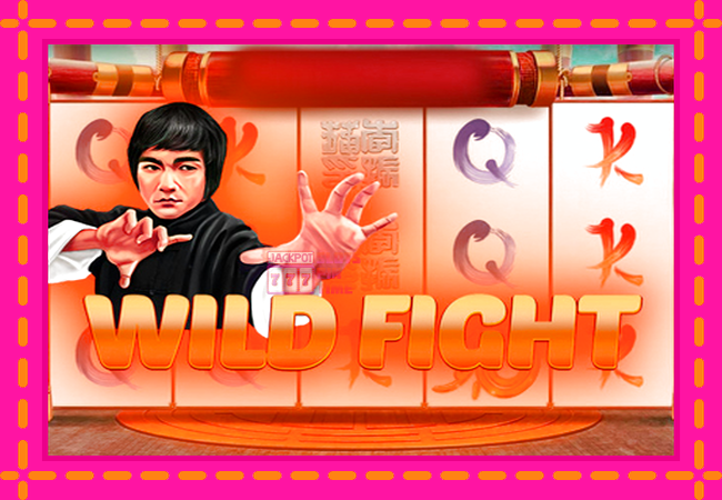 Slot machine Wild Fight