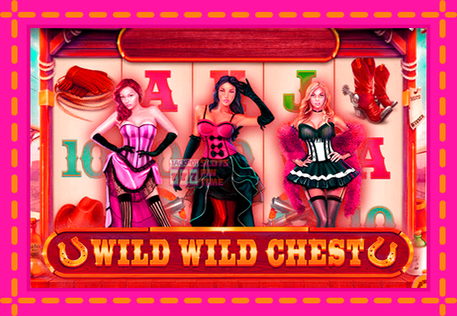 Slot machine Wild Wild Chest