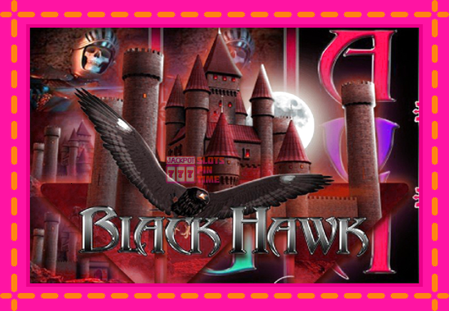 Slot machine Black Hawk