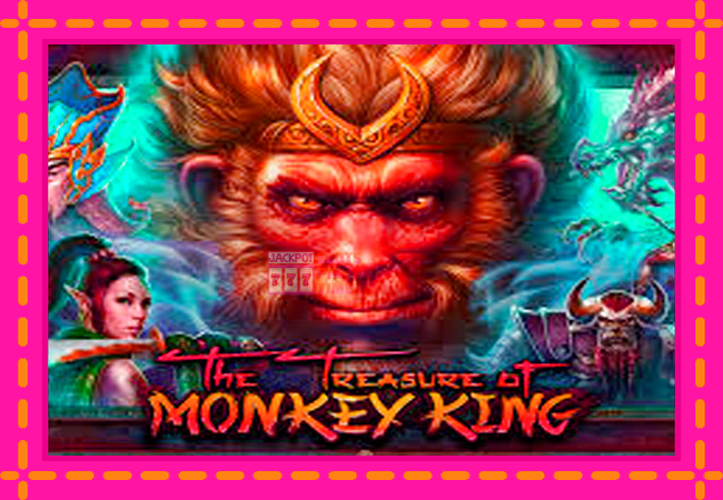 Slot machine The Monkey King