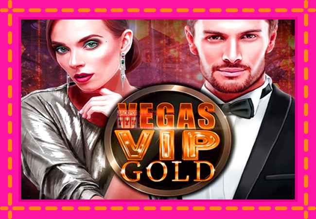 Slot machine Vegas VIP Gold