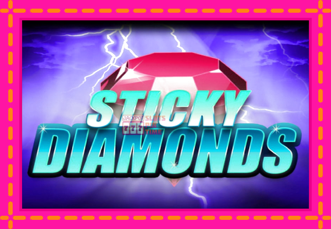 Slot machine Sticky Diamonds