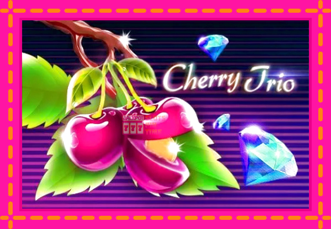 Slot machine Cherry Trio