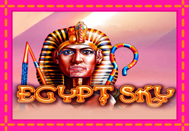 Slot machine Egypt Sky