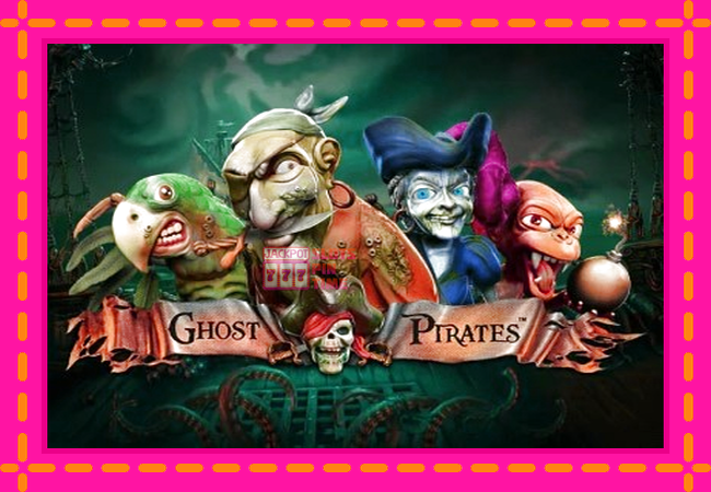 Slot machine Ghost Pirates