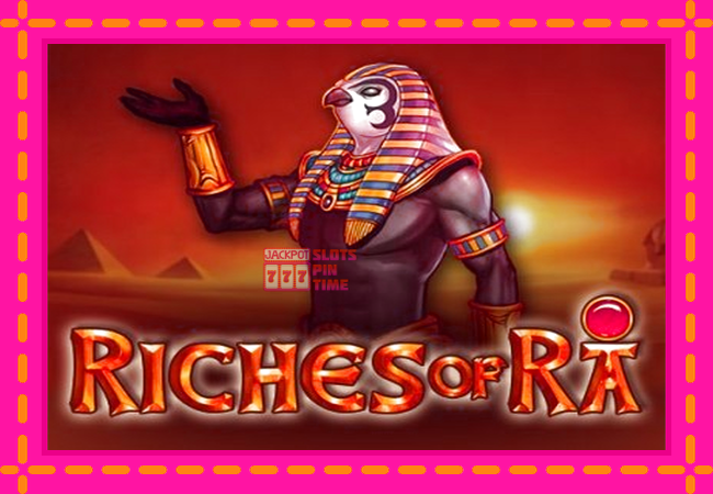 Slot machine Riches of Ra