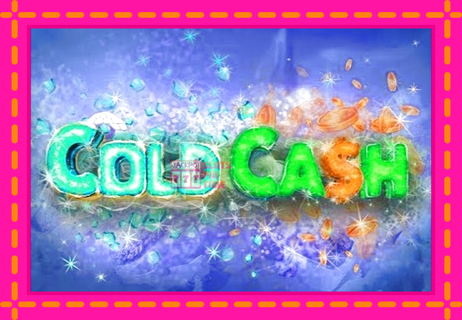 Slot machine Cold Cash