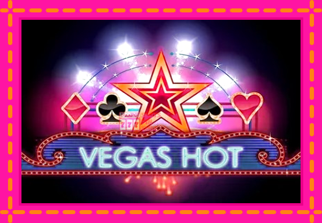 Slot machine Vegas Hot