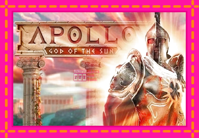 Slot machine Apollo