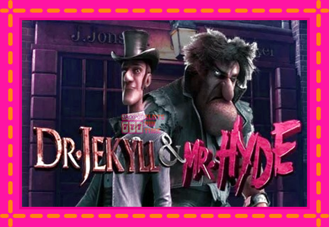 Slot machine Dr. Jekyll & Mr. Hyde