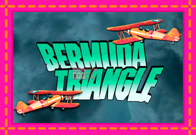 Slot machine Bermuda Triangle