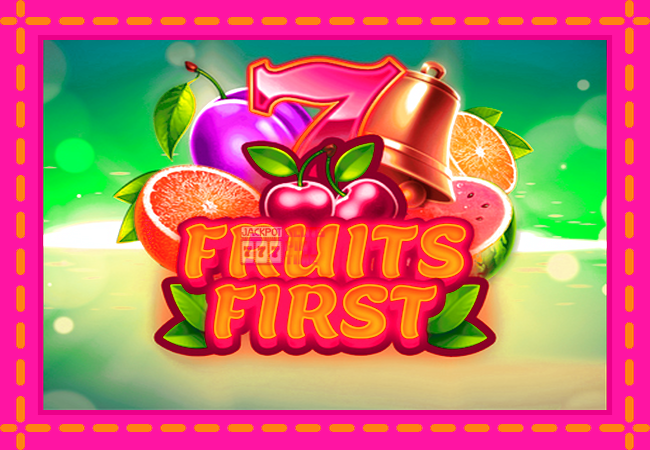 Slot machine Classic Fruit