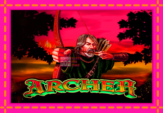 Slot machine Archer