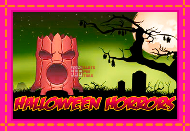 Slot machine Halloween Horrors