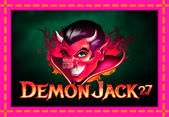 Slot machine Demon Jack 27