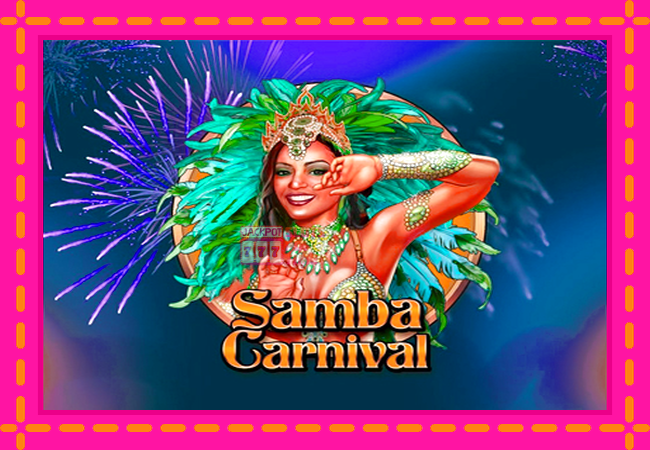 Slot machine Samba Carnival