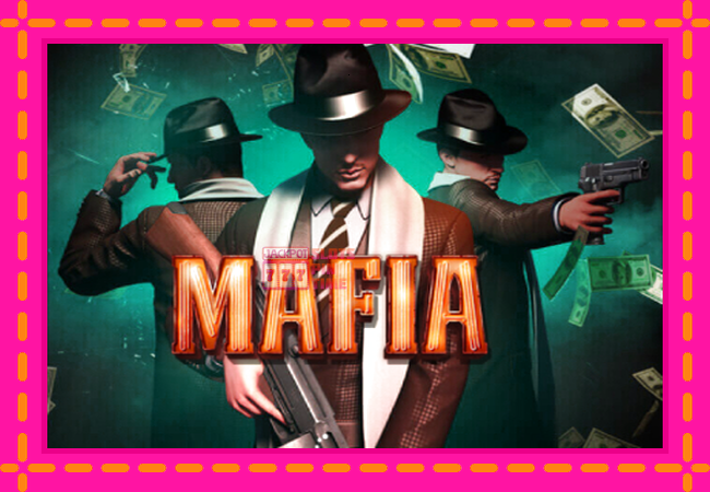 Slot machine Mafia