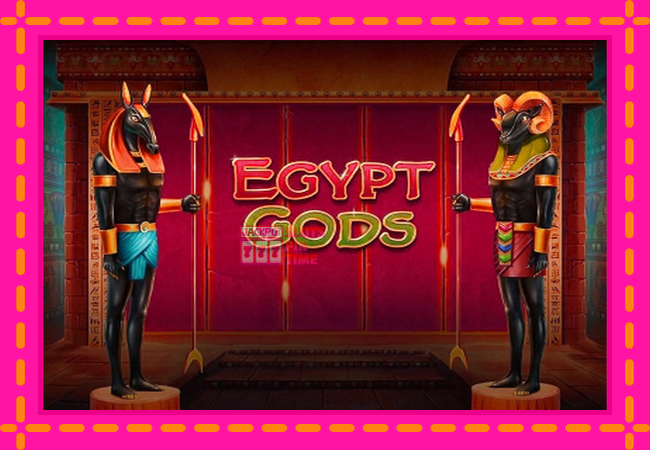 Slot machine Egypt Gods