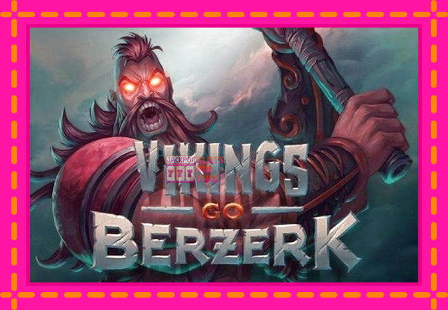 Slot machine Vikings go Berzerk