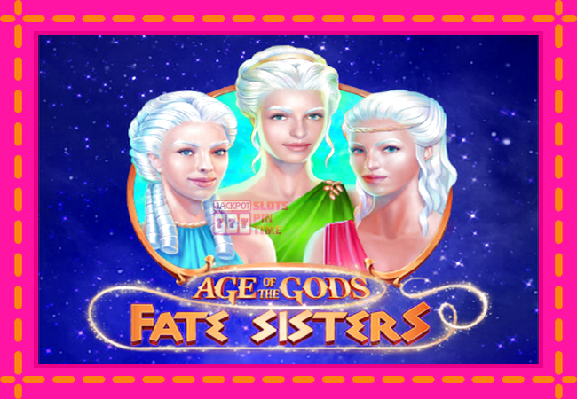 Slot machine Age of the Gods Fate Sisters