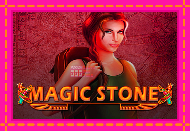 Slot machine Magic Stone