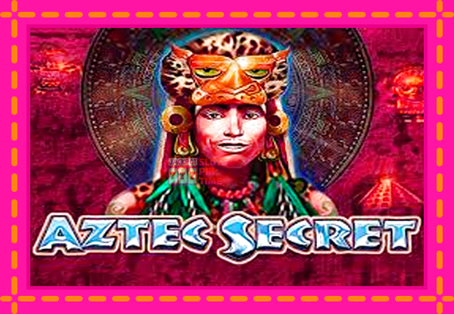 Slot machine Aztec Secrets