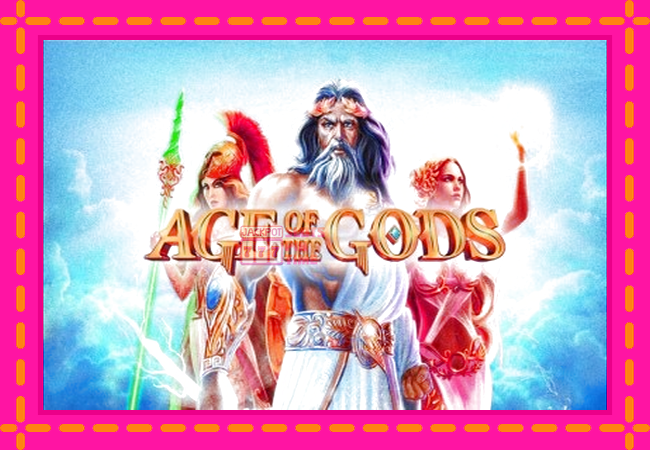 Slot machine Age Of The Gods