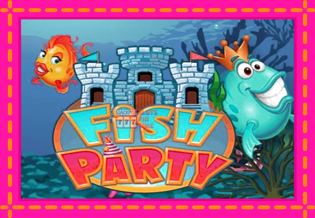 Slot machine Fish Party