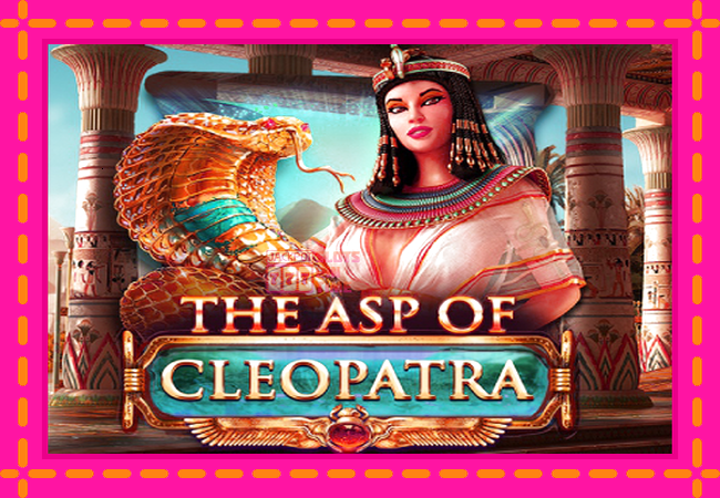 Slot machine The Asp of Cleopatra