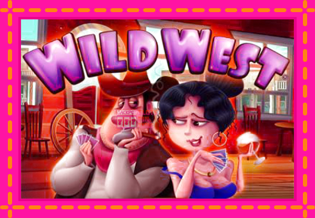 Slot machine Wild West