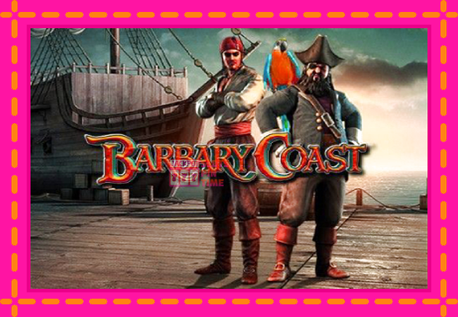 Slot machine Barbary Coast