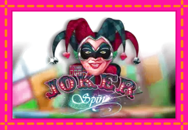 Slot machine Joker Spin