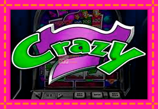 Slot machine Crazy 7