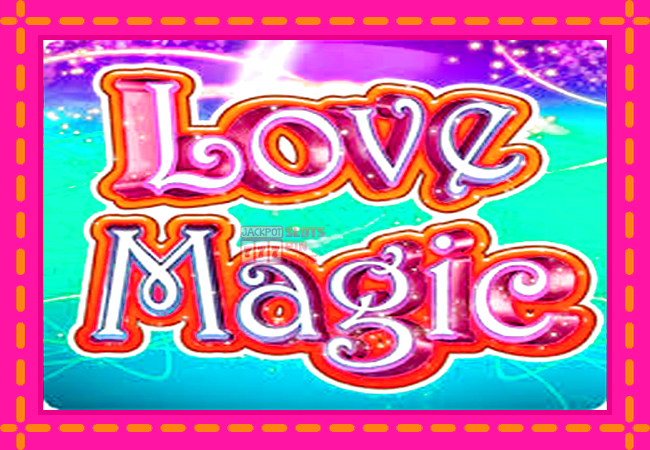 Slot machine Love Magic