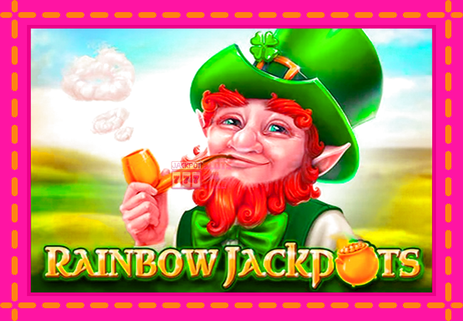 Slot machine Rainbow Jackpots