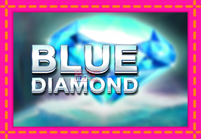 Slot machine Blue Diamond