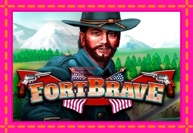 Slot machine Fort Brave