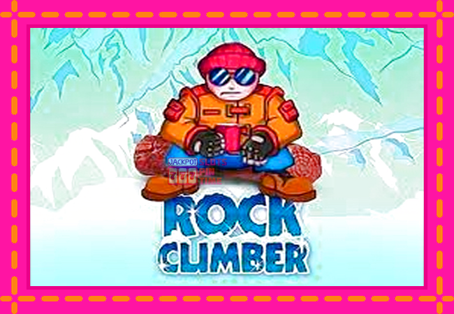 Slot machine Rock Climber