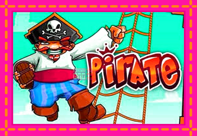 Slot machine Pirate