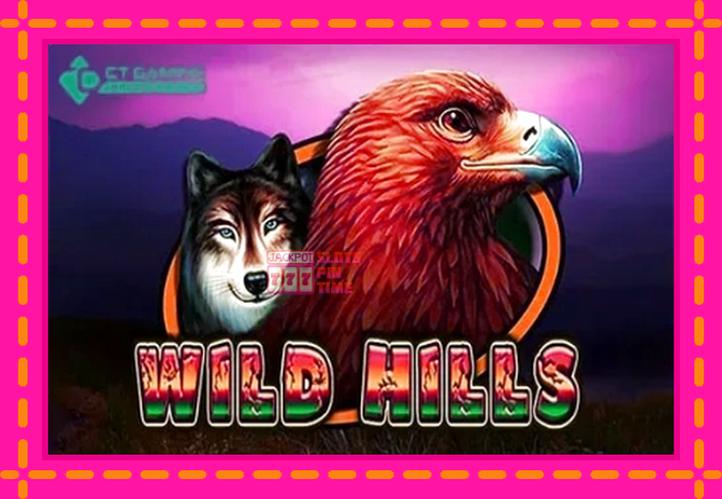 Slot machine Wild Hills