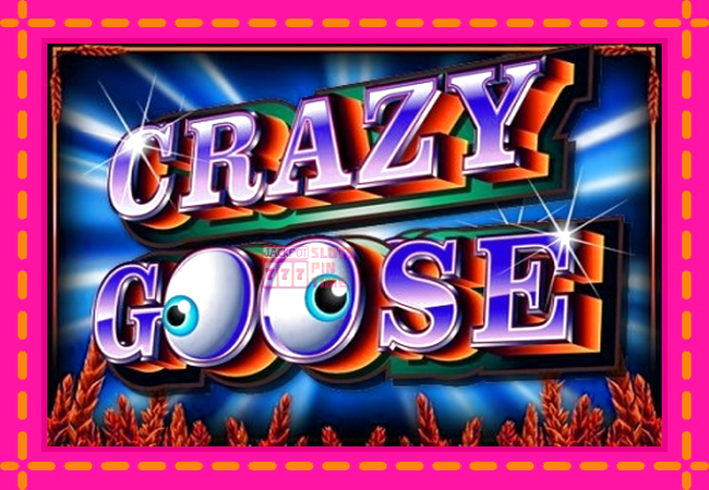 Slot machine Crazy Goose