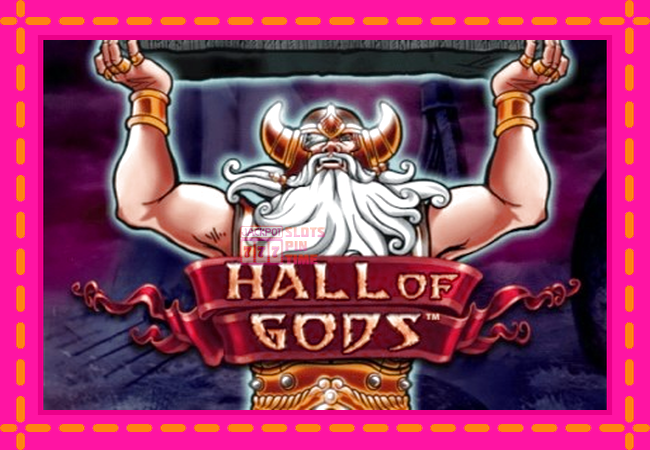 Slot machine Hall of Gods