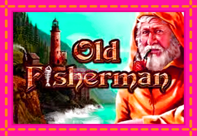 Slot machine Old Fisherman