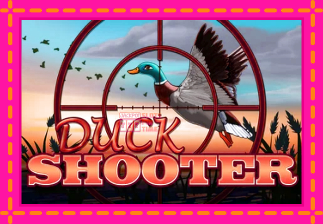 Slot machine Duck Shooter